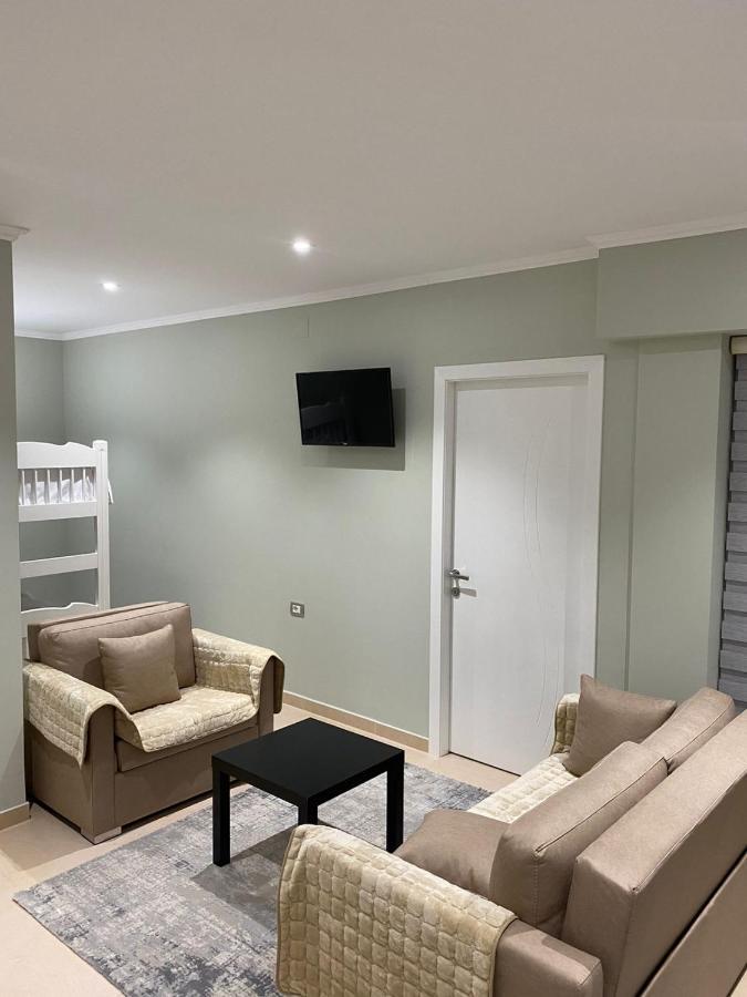 Cozy Guesthome Korce Exteriér fotografie