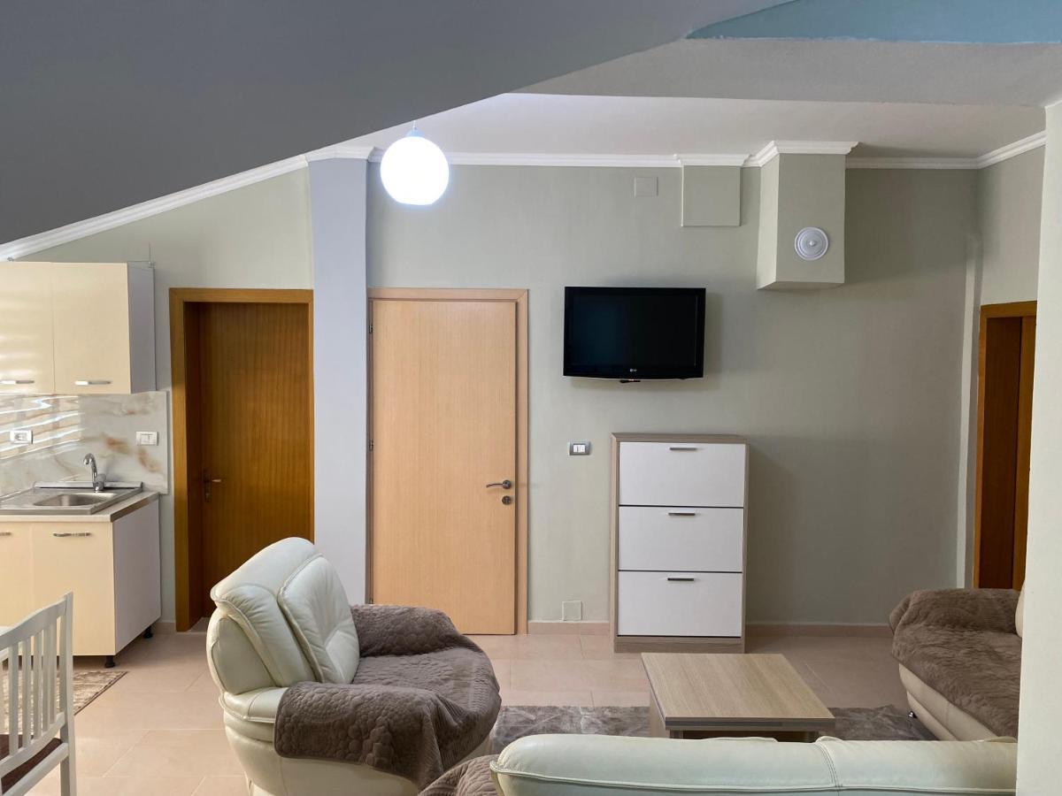 Cozy Guesthome Korce Exteriér fotografie