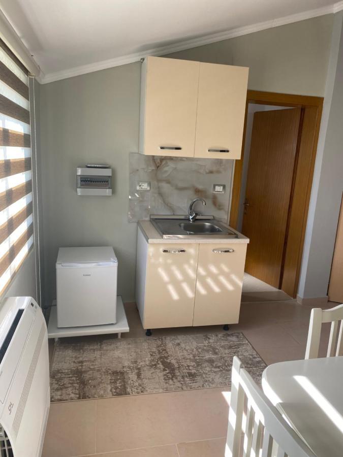 Cozy Guesthome Korce Exteriér fotografie