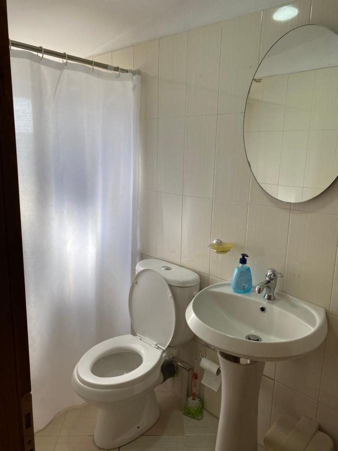 Cozy Guesthome Korce Exteriér fotografie
