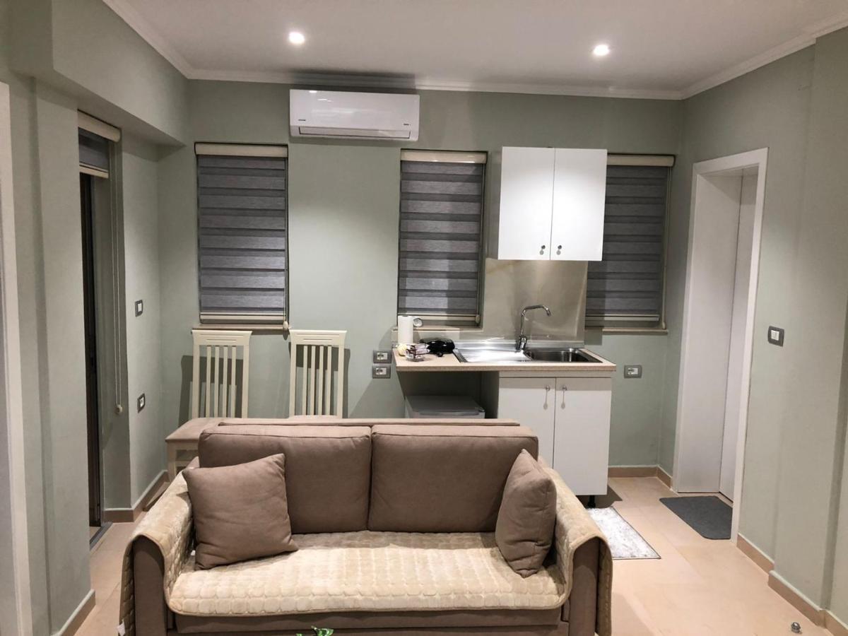 Cozy Guesthome Korce Exteriér fotografie