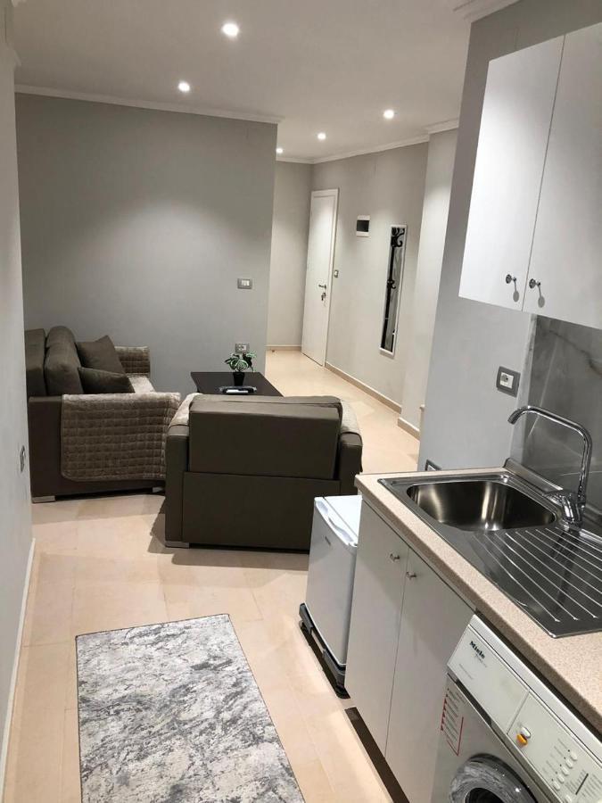 Cozy Guesthome Korce Exteriér fotografie